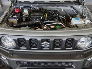 Suzuki Jimny 1.5 GLX AllGrip 3-door auto