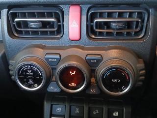 Suzuki Jimny 1.5 GLX AllGrip 3-door auto