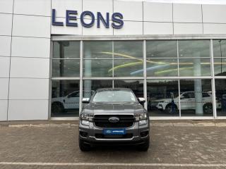 Ford Ranger 2.0 SiT double cab XL manual
