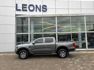 Ford Ranger 2.0 SiT double cab XL manual