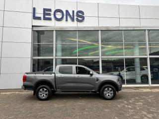 Ford Ranger 2.0 SiT double cab XL manual