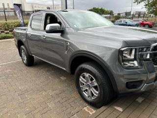 Ford Ranger 2.0 SiT double cab XL manual
