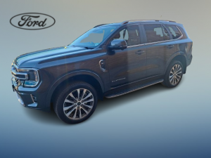 Ford Everest 3.0TD V6 4WD Platinum - Image 4
