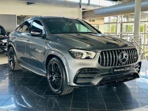 Mercedes-Benz GLE GLE53 coupe 4Matic+ - Image 11