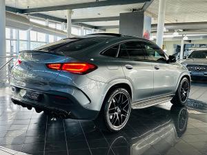 Mercedes-Benz GLE GLE53 coupe 4Matic+ - Image 2