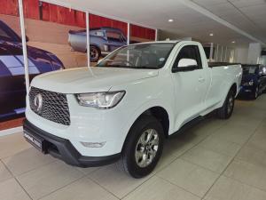 GWM P-Series 2.0TD double cab DLX manual - Image 1