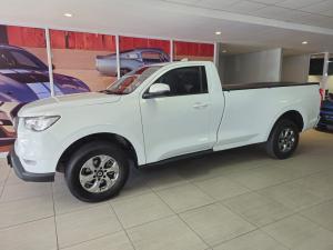 GWM P-Series 2.0TD double cab DLX manual - Image 2