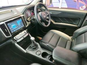 GWM P-Series 2.0TD double cab DLX manual - Image 6