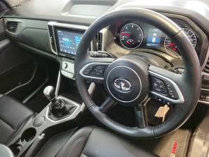 GWM P-Series 2.0TD double cab DLX manual - Image 7