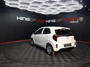 Kia Picanto 1.0 LS manual - Image 4