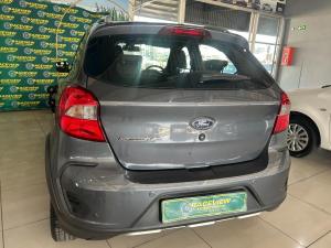 Ford Figo Freestyle 1.5 Titanium - Image 4