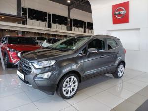 Ford EcoSport 1.0T Titanium auto - Image 1