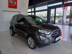 Ford EcoSport 1.0T Titanium auto - Image 3