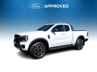 Ford Ranger 2.0 BiTurbo SuperCab Wildtrak 4x4