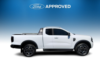 Ford Ranger 2.0 BiTurbo SuperCab Wildtrak 4x4