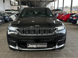 Jeep Grand Cherokee L 3.6 4x4 Summit Reserve - Image 2