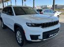 Thumbnail Jeep Grand Cherokee L 3.6 4x4 Limited