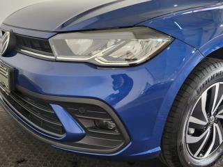 Volkswagen Polo hatch 1.0TSI Life manual