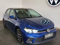 Volkswagen Polo hatch 1.0TSI Life manual