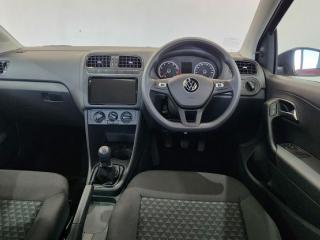 Volkswagen Polo Vivo hatch 1.4