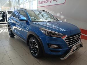 Hyundai Tucson 2.0 Elite auto - Image 1