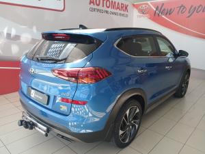Hyundai Tucson 2.0 Elite auto - Image 2