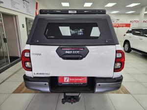 Toyota Hilux 2.8GD-6 48V double cab Legend - Image 5