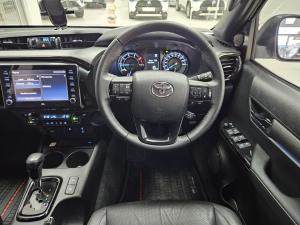 Toyota Hilux 2.8GD-6 48V double cab Legend - Image 8