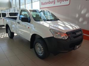 Isuzu D-Max Gen 6 250c single cab Fleetside - Image 1