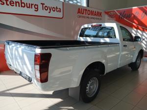 Isuzu D-Max Gen 6 250c single cab Fleetside - Image 2