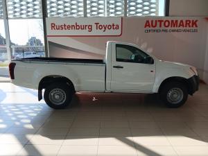 Isuzu D-Max Gen 6 250c single cab Fleetside - Image 3