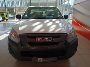 Isuzu D-Max Gen 6 250c single cab Fleetside - Image 4