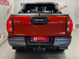Toyota Hilux 2.8GD-6 double cab Legend auto - Image 5