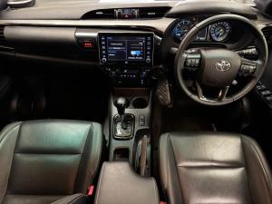 Toyota Hilux 2.8GD-6 double cab Legend auto - Image 6