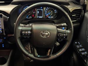Toyota Hilux 2.8GD-6 double cab Legend auto - Image 8