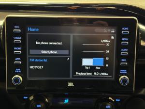 Toyota Hilux 2.8GD-6 double cab Legend auto - Image 12