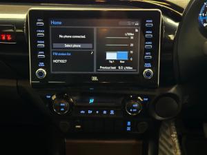 Toyota Hilux 2.8GD-6 double cab Legend auto - Image 13