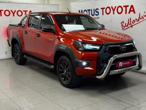 Toyota Hilux 2.8GD-6 double cab Legend auto - Image 1
