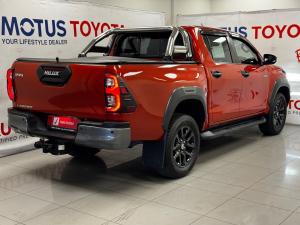 Toyota Hilux 2.8GD-6 double cab Legend auto - Image 2