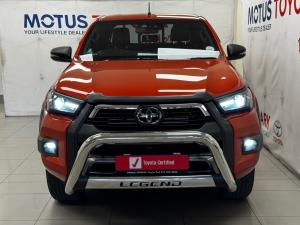 Toyota Hilux 2.8GD-6 double cab Legend auto - Image 4