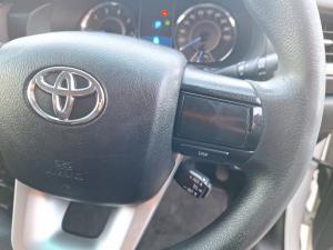 Toyota Fortuner 2.4GD-6 4x4 auto - Image 10