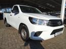 Thumbnail Toyota Hilux 2.4GD single cab S (aircon)