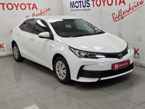 Toyota Corolla Quest 1.8 Plus auto - Image 1