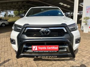 Toyota Hilux 2.8GD-6 double cab Legend auto - Image 4