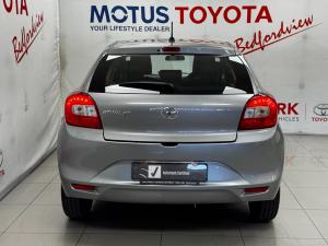 Toyota Starlet 1.4 Xi - Image 5