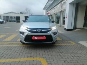 Toyota Urban Cruiser 1.5 XR manual - Image 4