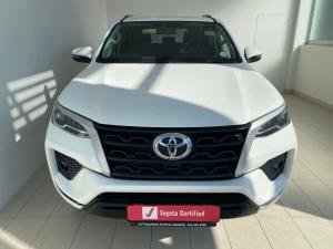 Toyota Fortuner 2.4GD-6 4x4 - Image 4