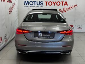 Mercedes-Benz C-Class C220d Avantgarde - Image 5