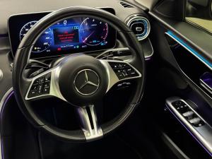 Mercedes-Benz C-Class C220d Avantgarde - Image 8
