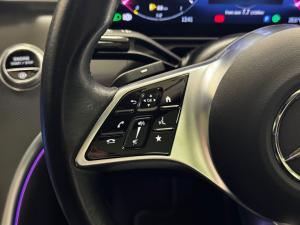 Mercedes-Benz C-Class C220d Avantgarde - Image 9